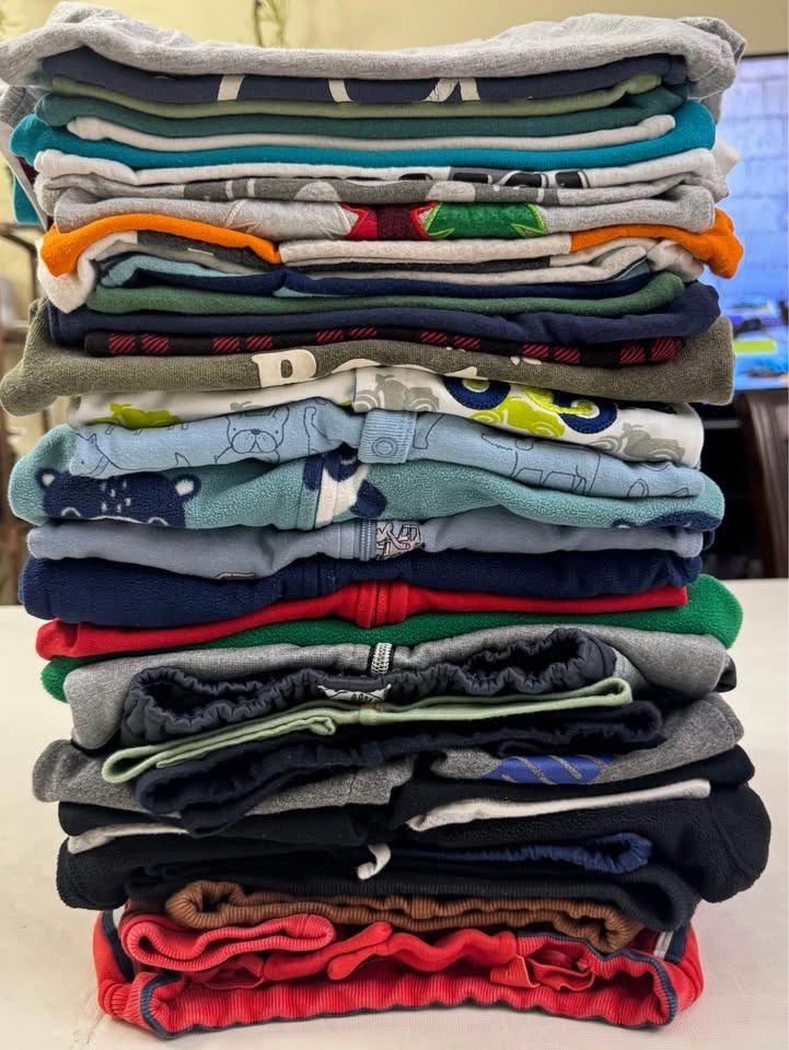 18m Boys 👉 36 pcs (#44) - photo 2