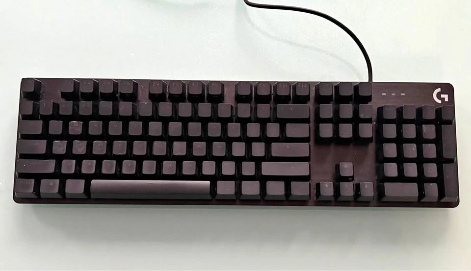 Logitech G413 SE Backlit Mechanical Gaming Keyboard GUC