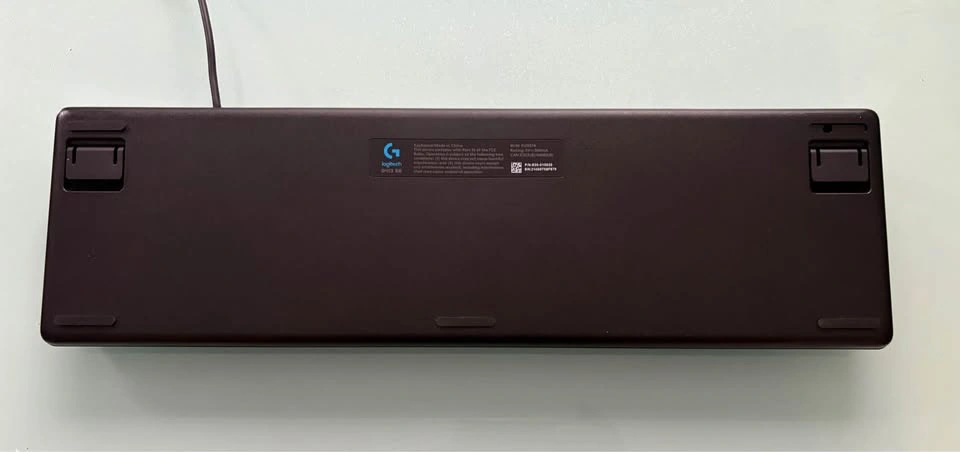 Logitech G413 SE Backlit Mechanical Gaming Keyboard GUC - photo 3
