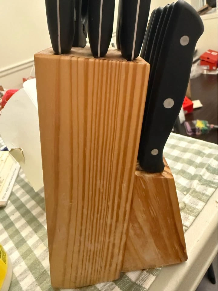 Chef knife sets - photo 3