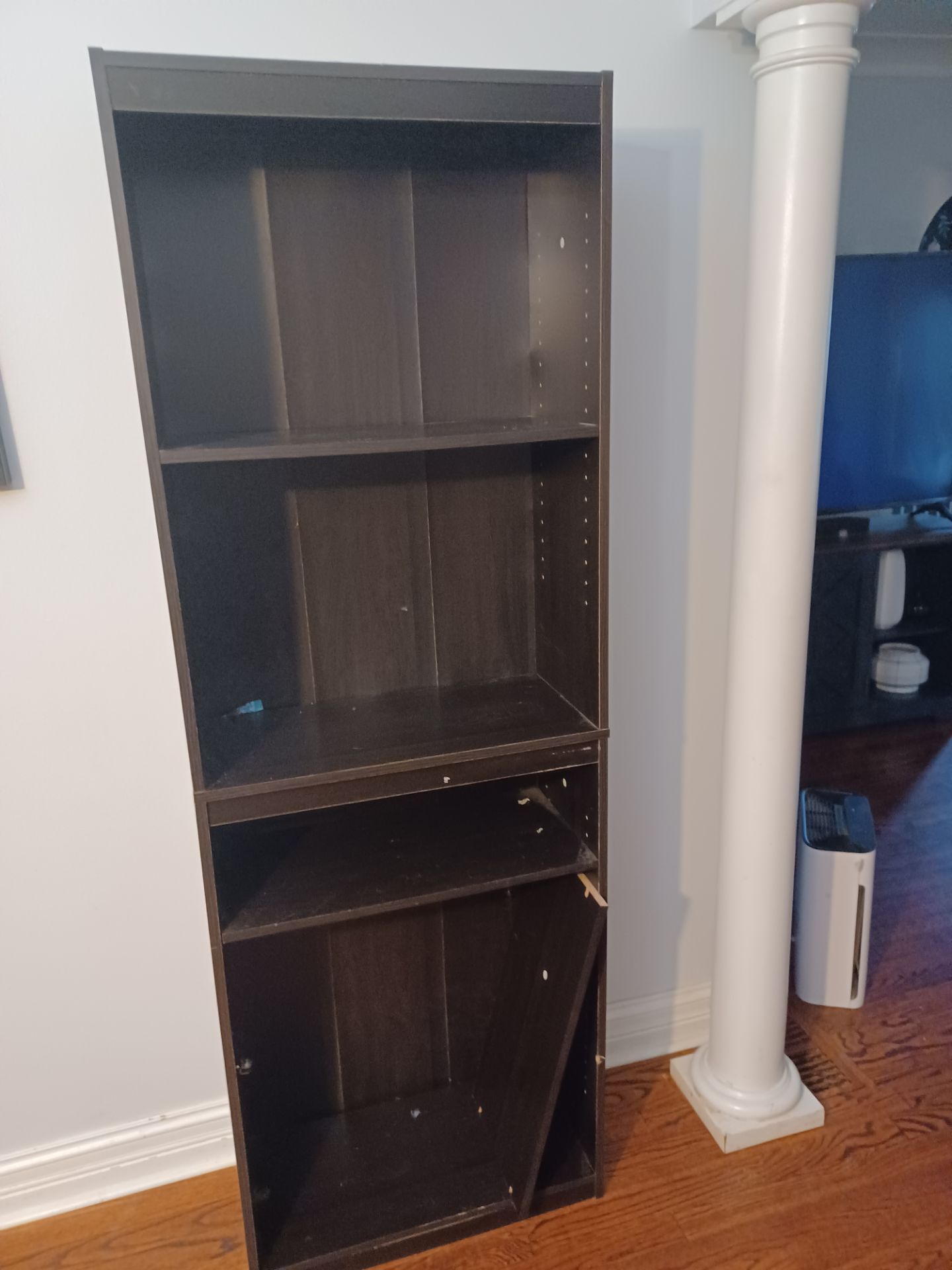 Book shelf Approx 6x2ft