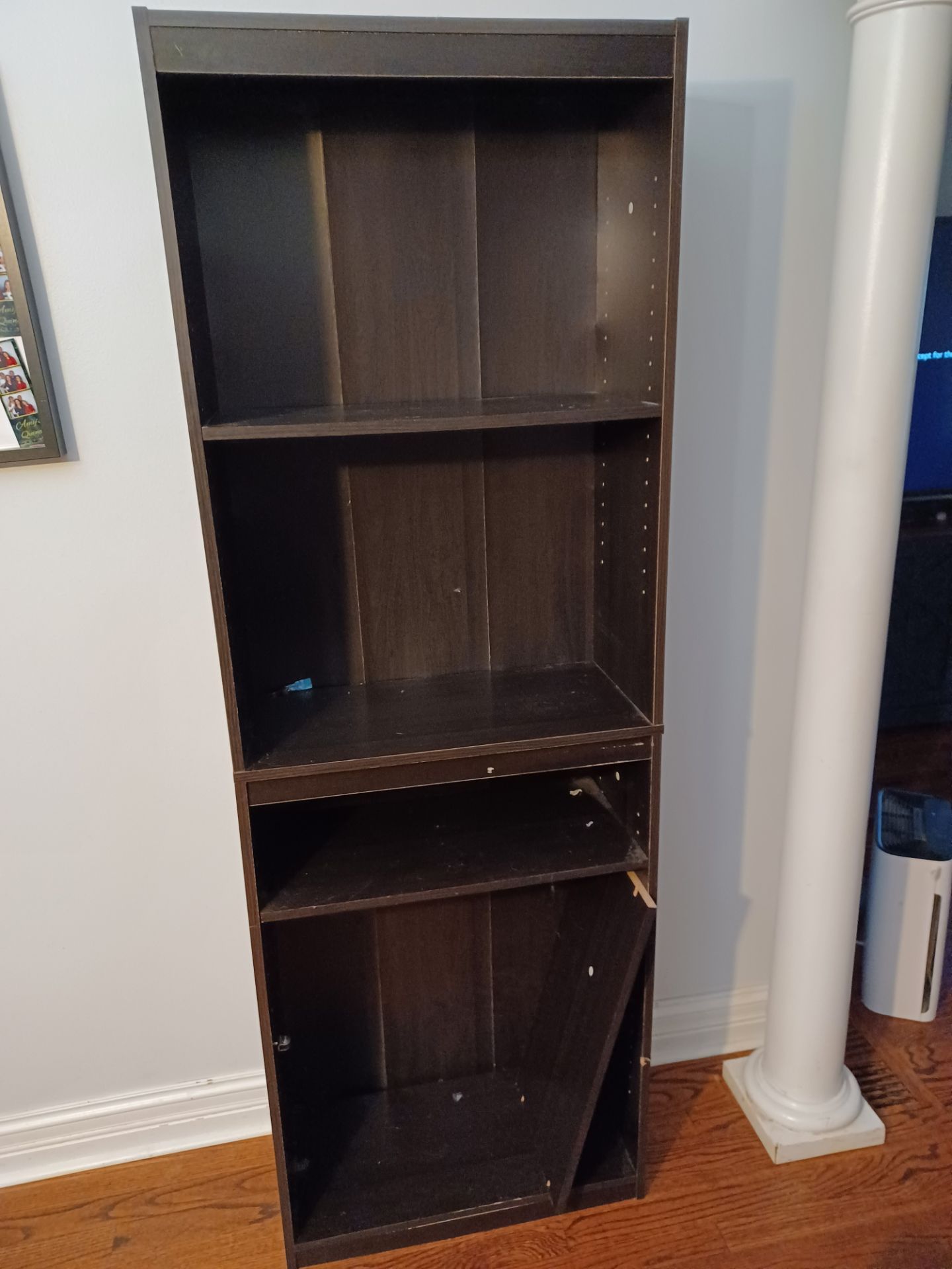 Book shelf Approx 6x2ft - photo 2