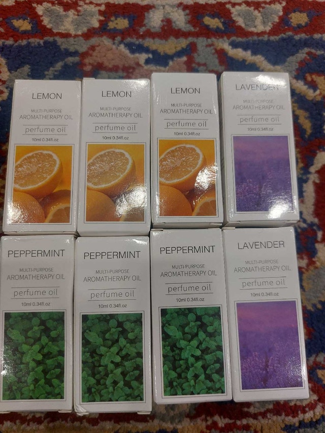 perfumes and essential oils - photo 3