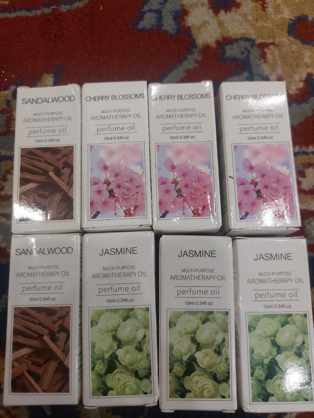 perfumes and essential oils - photo 4