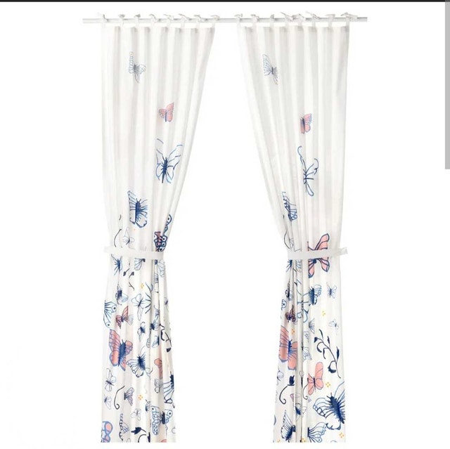Sanglarka curtains from Ikea-DISCONTINUED PRODUCT - photo 2