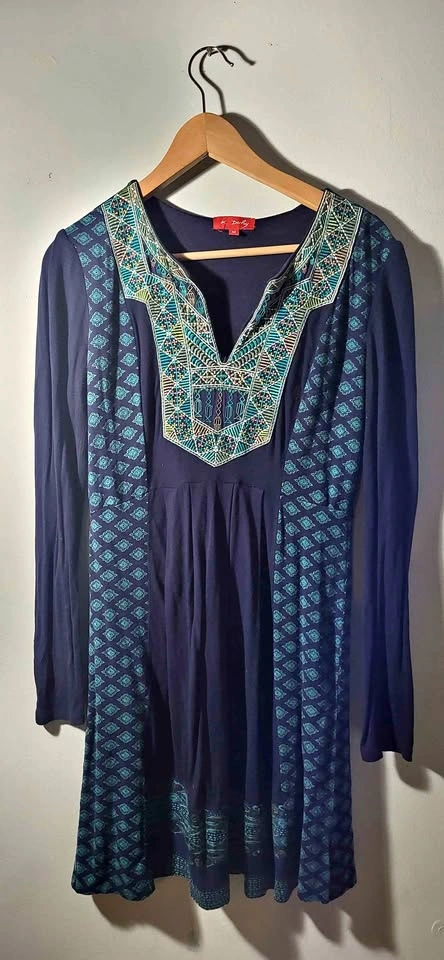 Dress tunic style - Medium