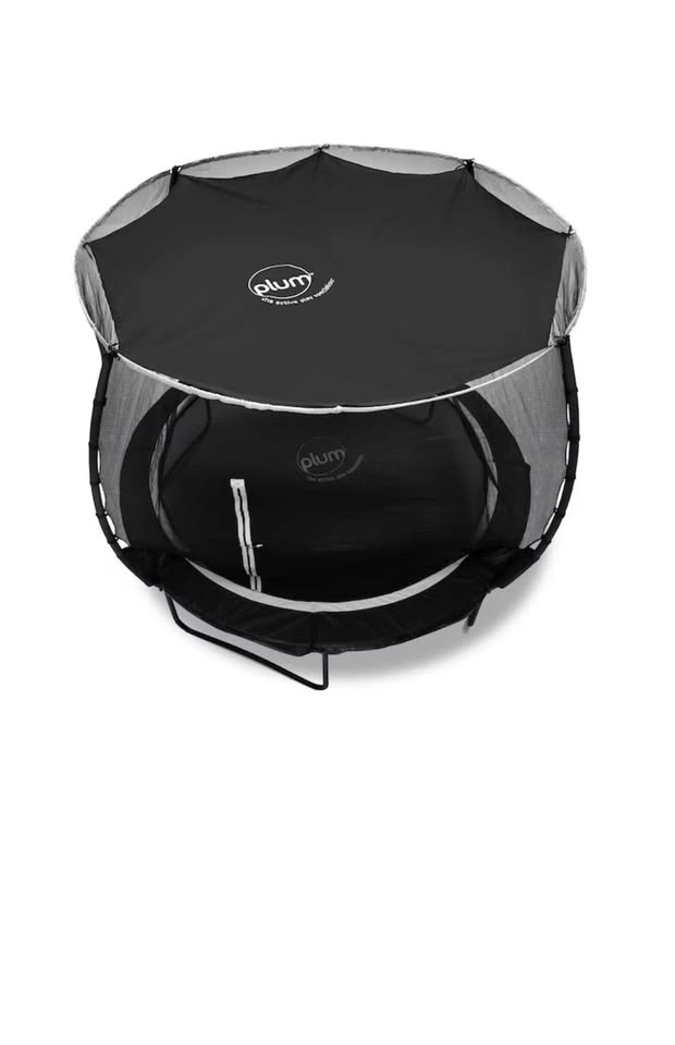 New Plum Magnitude Springsafe® Outdoor Trampoline, 10-ft - photo 3