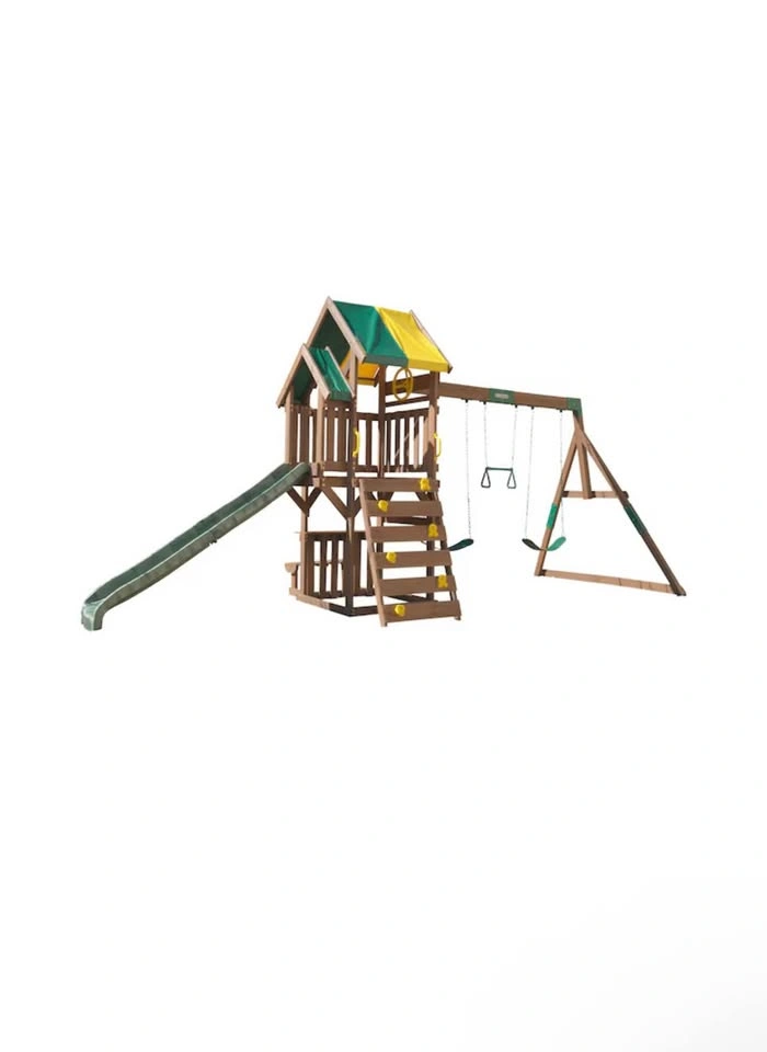 New KidKraft Arbour Crest Swing Set - photo 3