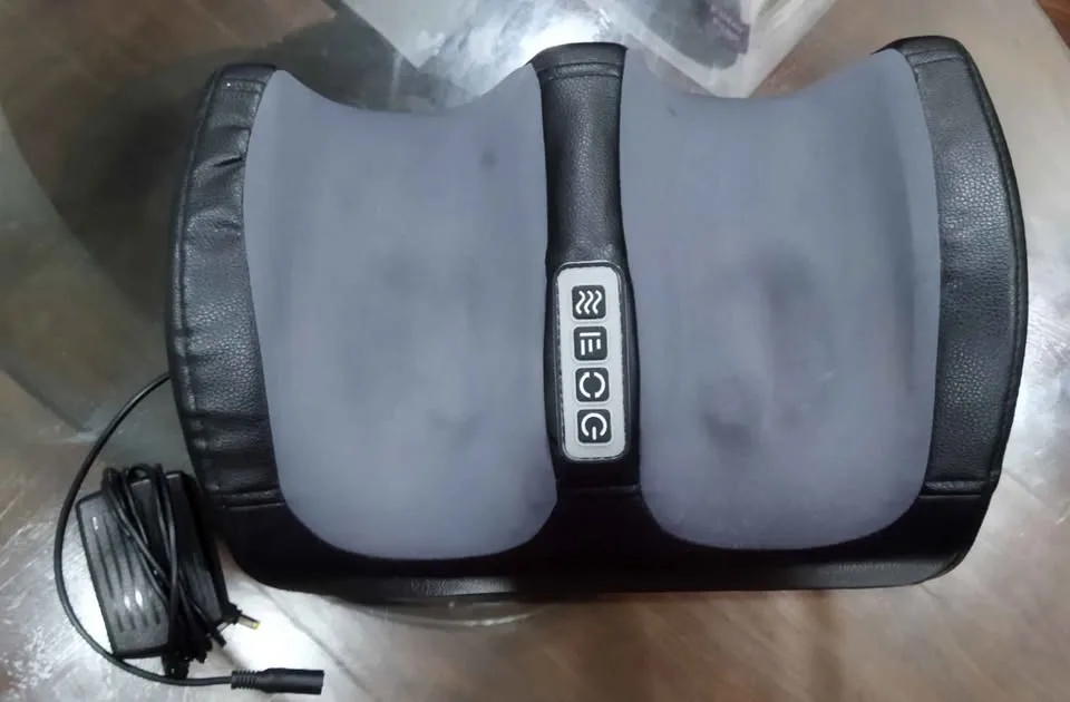 Foot and calf massager image indicator(2)