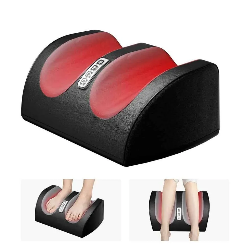 Foot and calf massager image indicator(3)