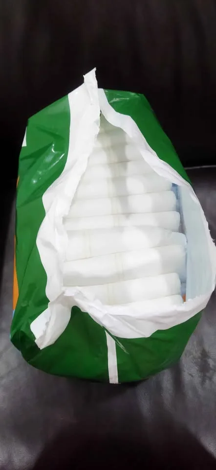 Equate Fitted Briefs – Size L (16 Count Pack, 14 Left) image indicator(3)