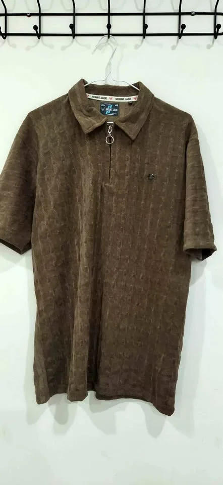Men's Polo Shirt, size 44 thumbnail