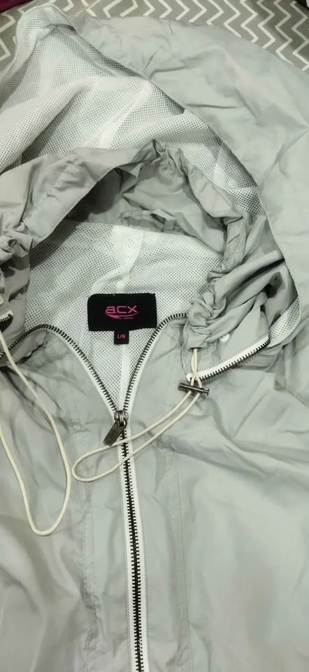 ACX Active Lightweight Hooded Jacket – Size M image indicator(3)