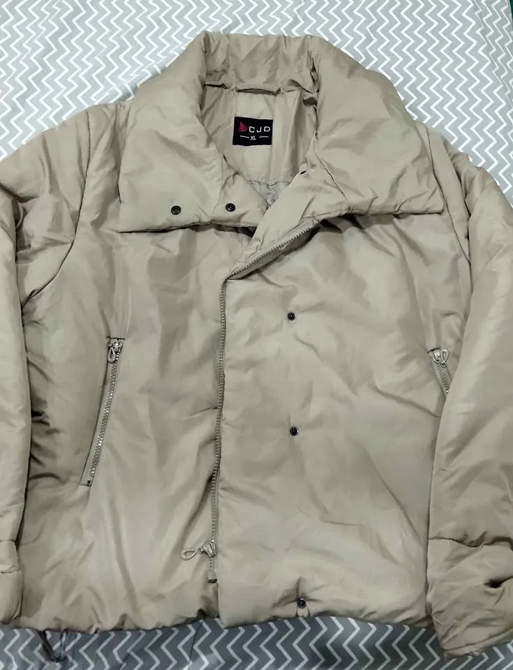 CJD Puffer Jacket – Size XL thumbnail