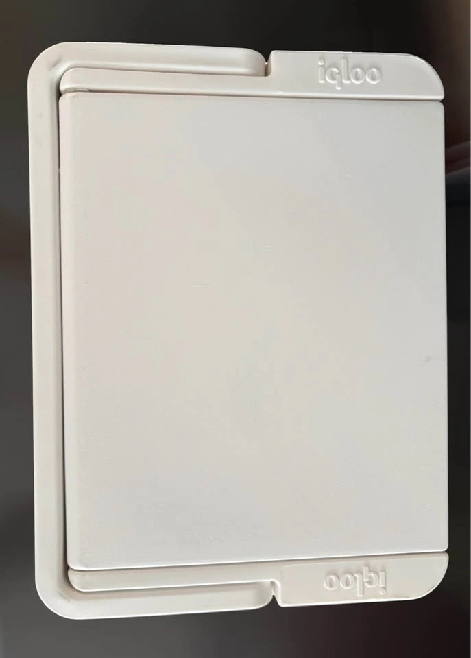 Original 90’s Igloo Polar Six Cooler - photo 5