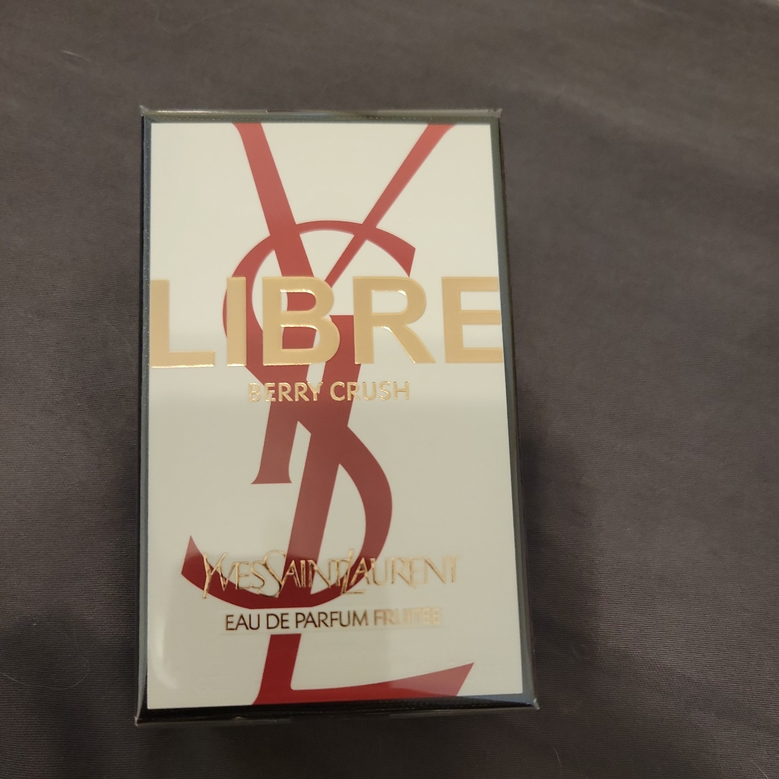 YSL Yves Saint Laurent Libre Berry Crush EDP 1oz 30ml