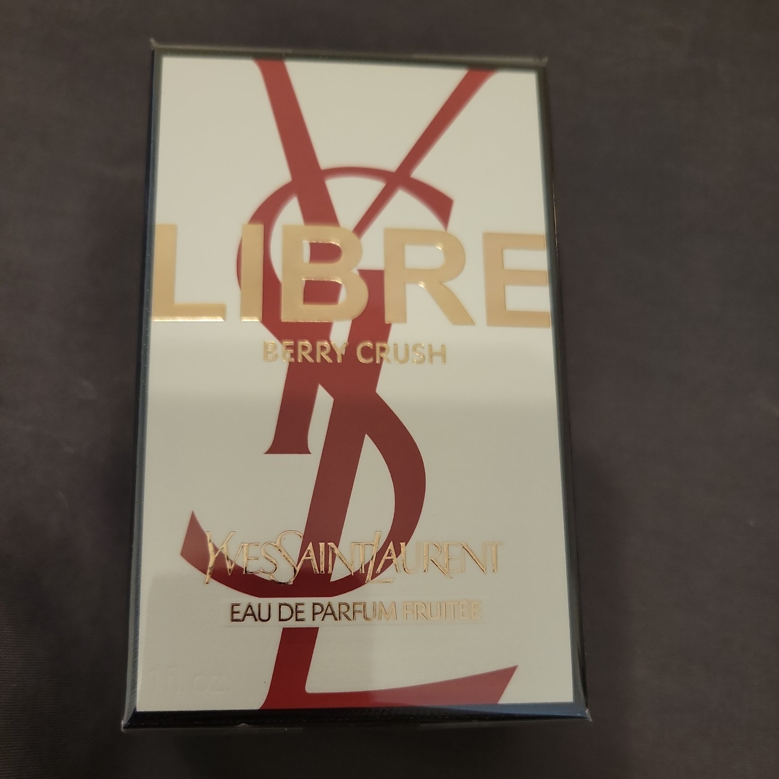 YSL Yves Saint Laurent Libre Berry Crush EDP 1oz 30ml - photo 3