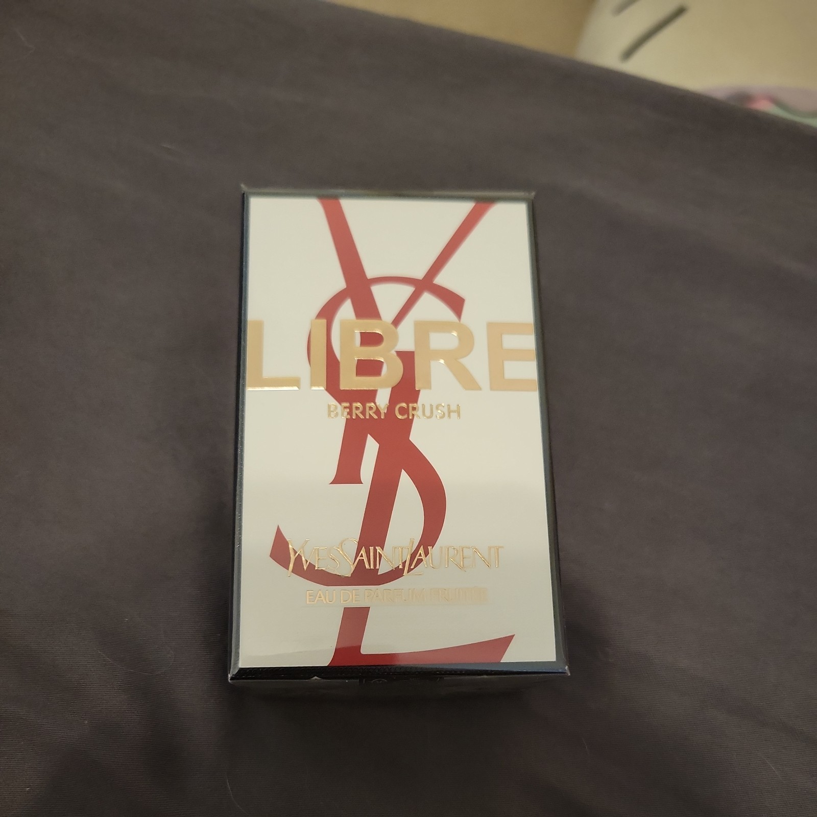 YSL Yves Saint Laurent Libre Berry Crush EDP 1oz 30ml - photo 4