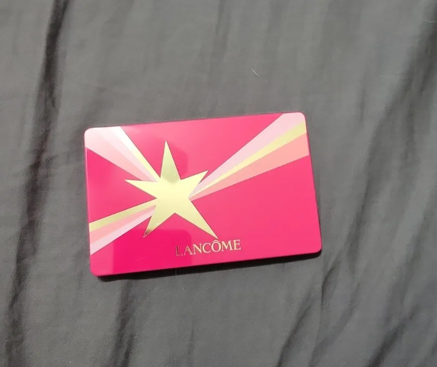Lancome BLUSH & HIGHLIGHTER Starlight Face Palette - Limited Edi - photo 3