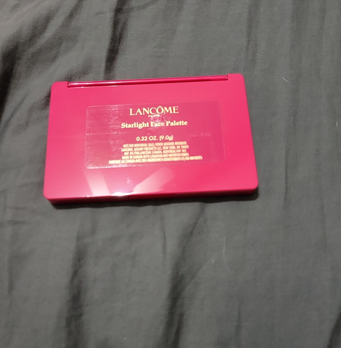Lancome BLUSH & HIGHLIGHTER Starlight Face Palette - Limited Edi - photo 5