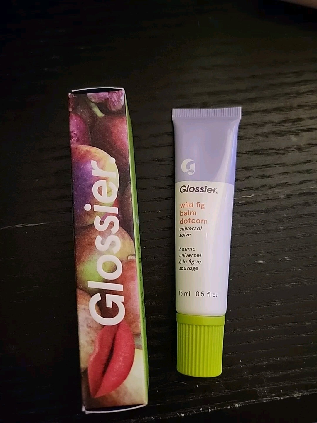 Glossier Balm Dotcom Original Formula Wild Fig
