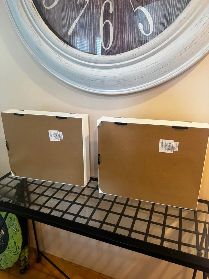 2 artwork picture frames - photo 5