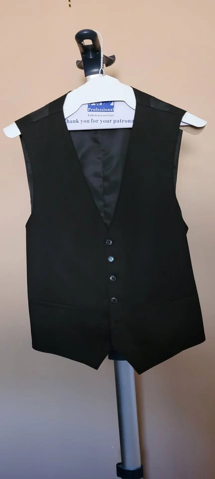 Lief Horsens Formal 3-piece Vest with Silken Back