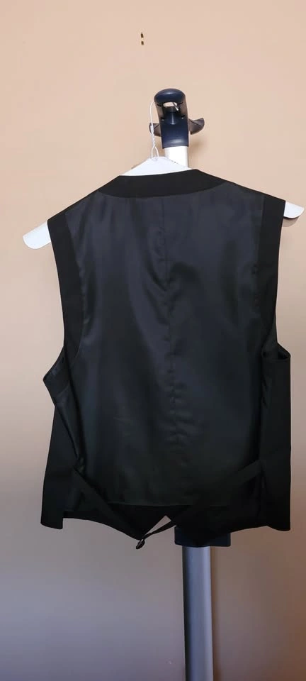 Lief Horsens Formal 3-piece Vest with Silken Back - photo 2
