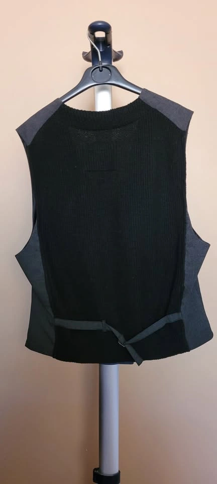 Forever 21 Vest with Knit Back - photo 3