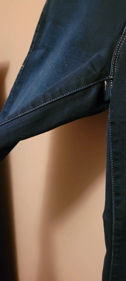 Mavi Dark Wash Mid-Rise Skinny Jean - photo 2