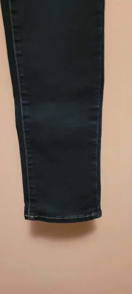 Mavi Dark Wash Mid-Rise Skinny Jean - photo 3
