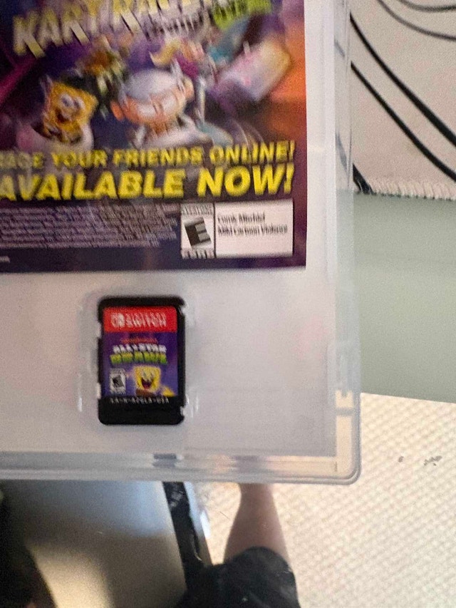 Nintendo Switch All Star Brawl - photo 2