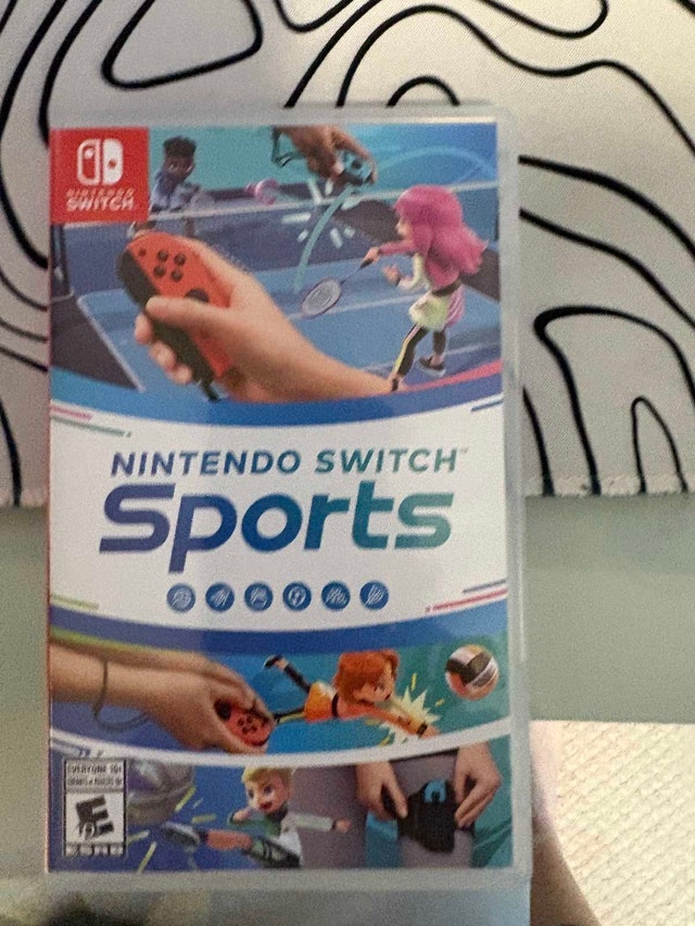 Nintendo Switch Sports