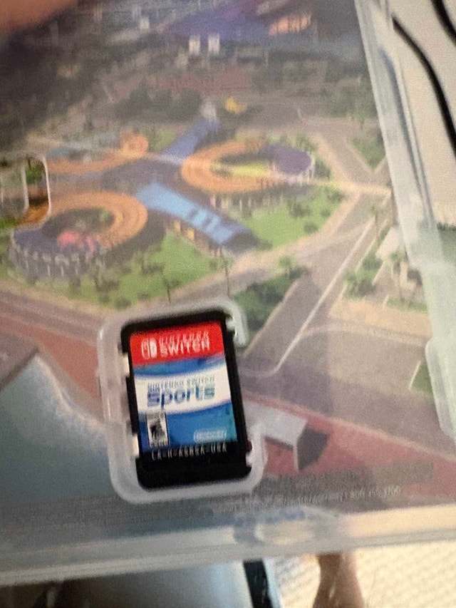 Nintendo Switch Sports - photo 2