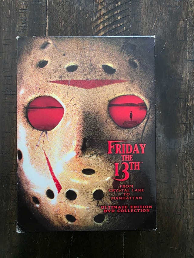 Friday the 13th - Ultimate Edition DVD