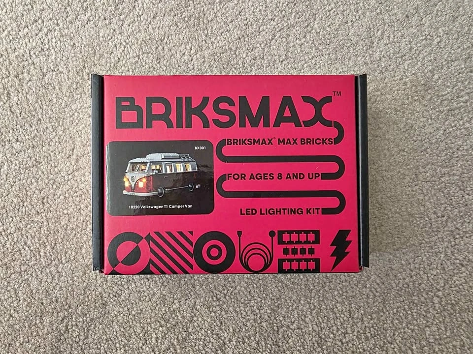 Brickmax Lego Lightning Kit