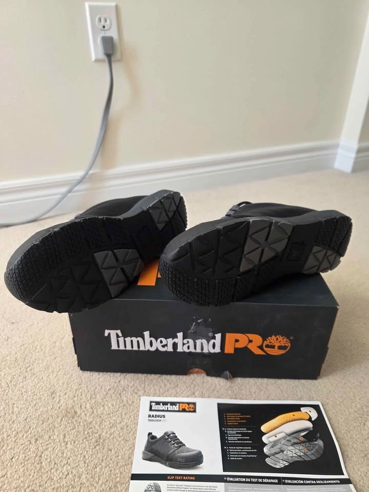 Women's Timberland PRO® Radius SD+ Composite Safety-Toe Work Sho - photo 2