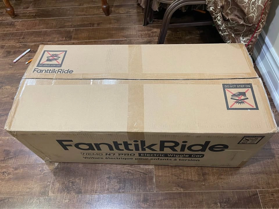 FanttikRide Nemo N7 Pro Electric Wiggle Car - photo 4