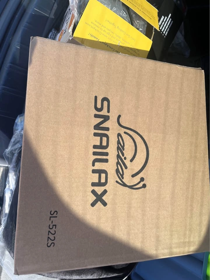 Snailax Shiatsu Foot Massager - photo 2