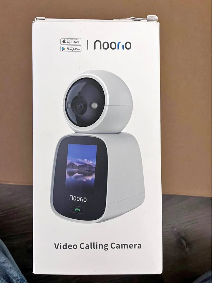 New Noorio Video Calling Camera