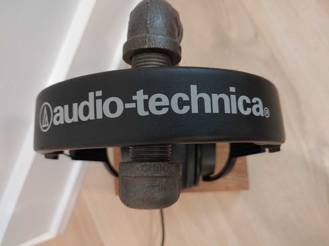 Audio Technica ATH-M20X Headphones - photo 2