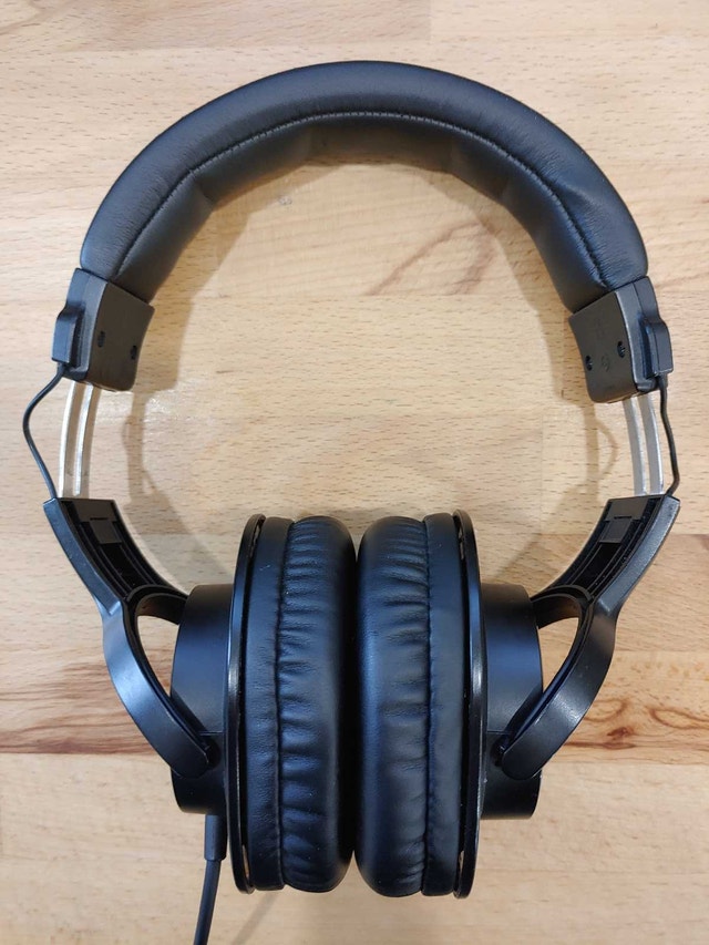 Audio Technica ATH-M20X Headphones - photo 3