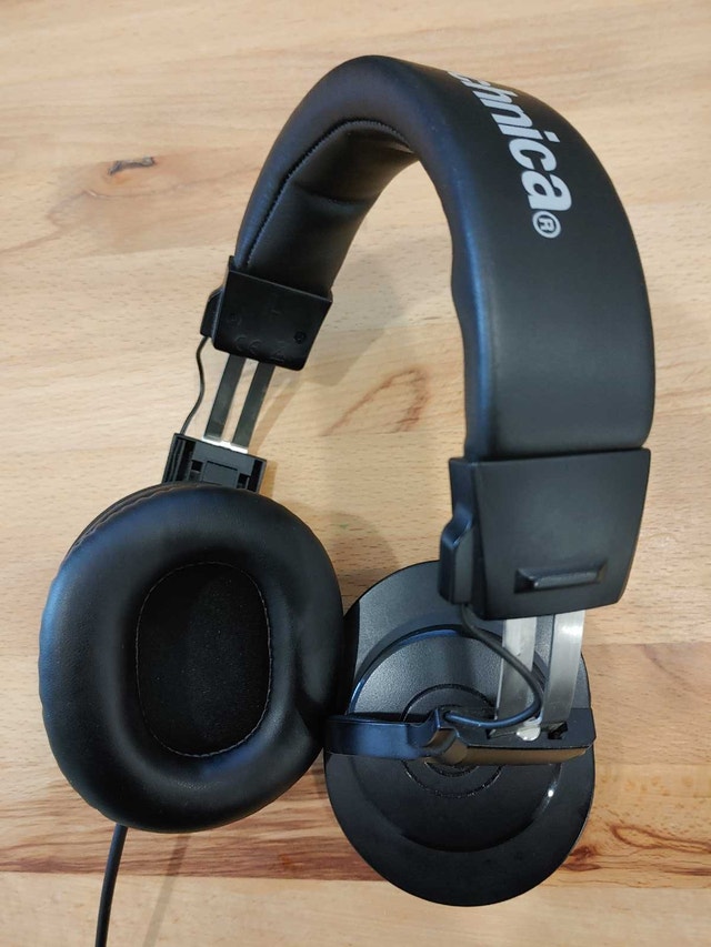 Audio Technica ATH-M20X Headphones - photo 5