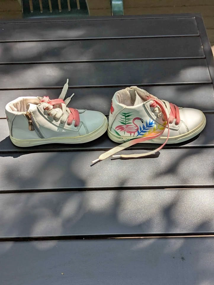 Browns Shoes B-cool high tops sz 13