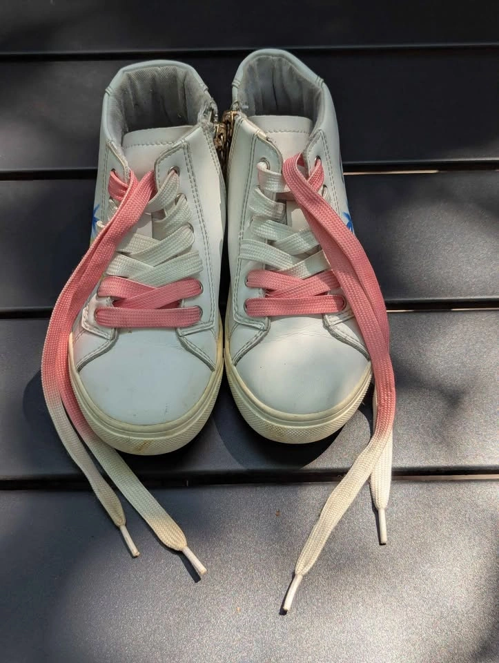 Browns Shoes B-cool high tops sz 13 - photo 2