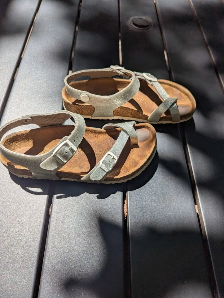 Birkenstock Taormina sandals size 3 - photo 2