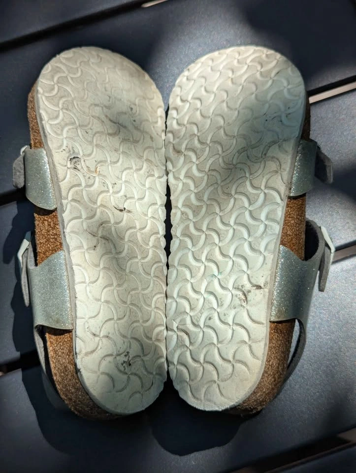 Birkenstock Taormina sandals size 3 - photo 4