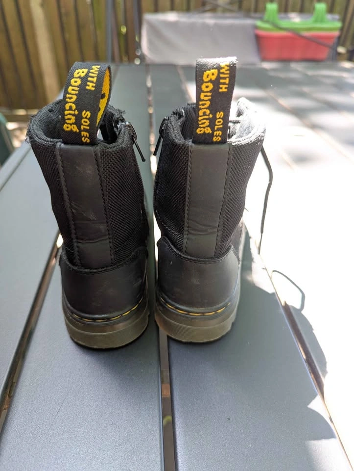 Dr. Martens Junior Combs boots size 3 - photo 3