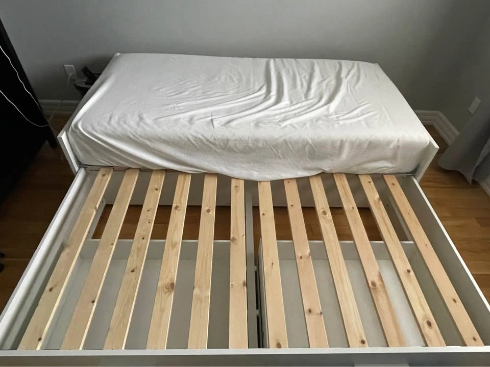 IKEA Brimnes Daybed - photo 2