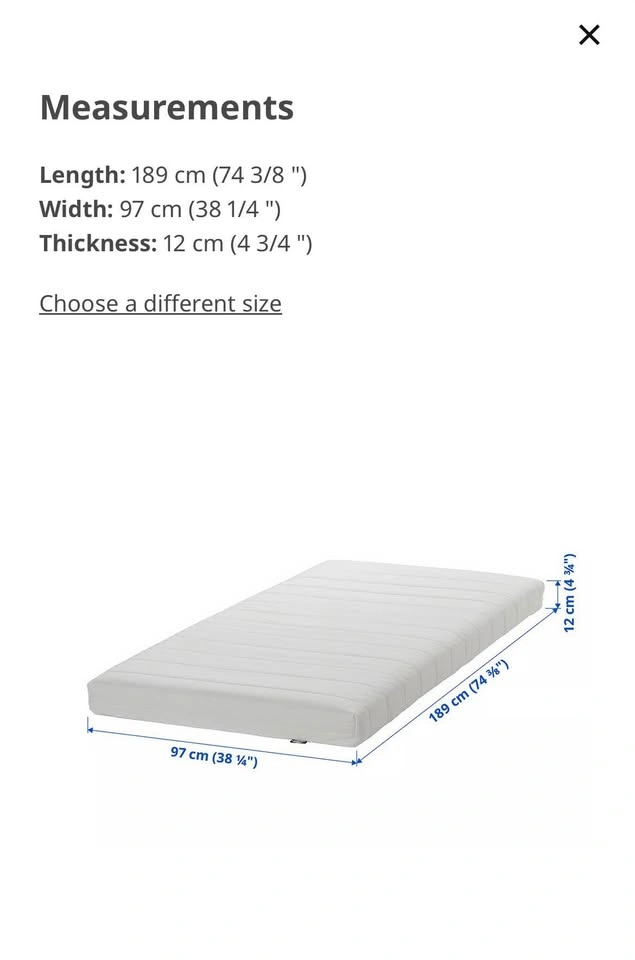 IKEA Brimnes Daybed - photo 4